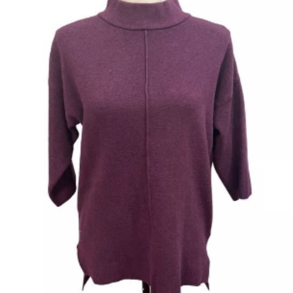 Rachel Zoe 3/4 Sleeve Sweater